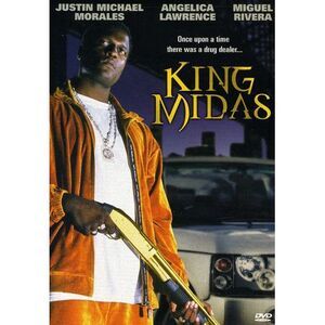 King Midas  DVD